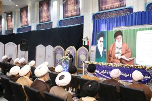 همایش تفسیرگویان استان تهران برگزار شد