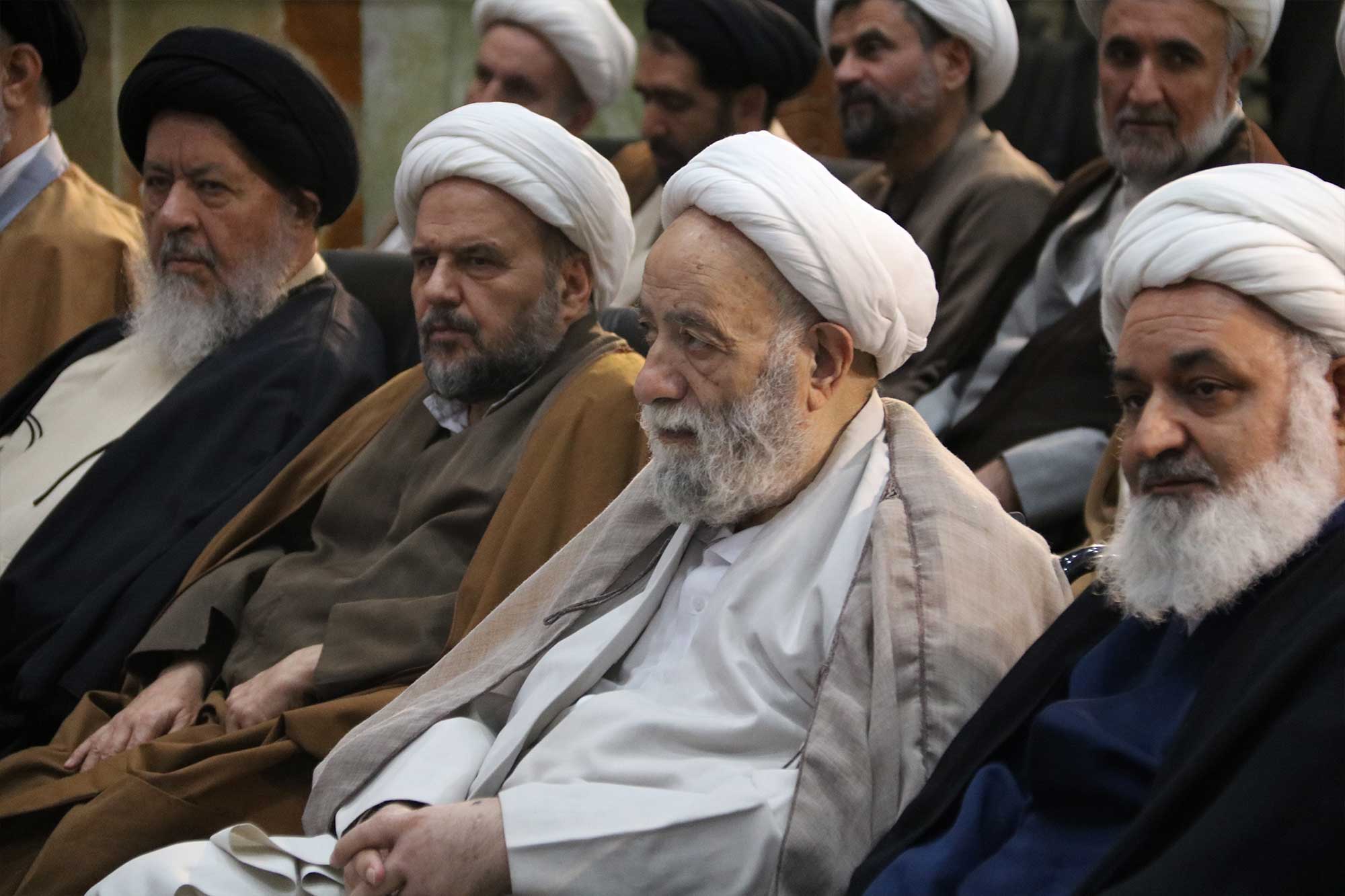 همایش تفسیرگویان استان تهران برگزار شد