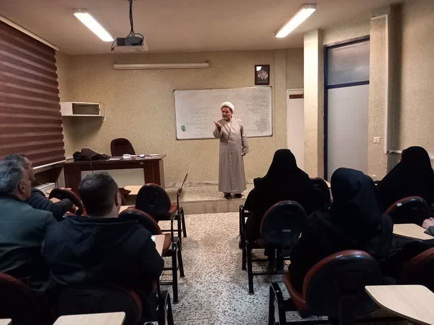 دوره خانواده منتظر در آذربایجان غربی برگزار شد