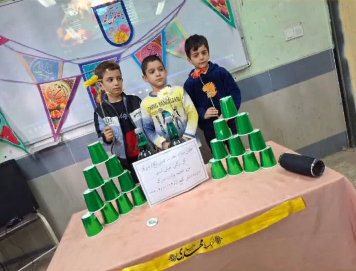 جشن میلاد حضرت مهدی (عج) در آذربایجان غربی برگزار شد