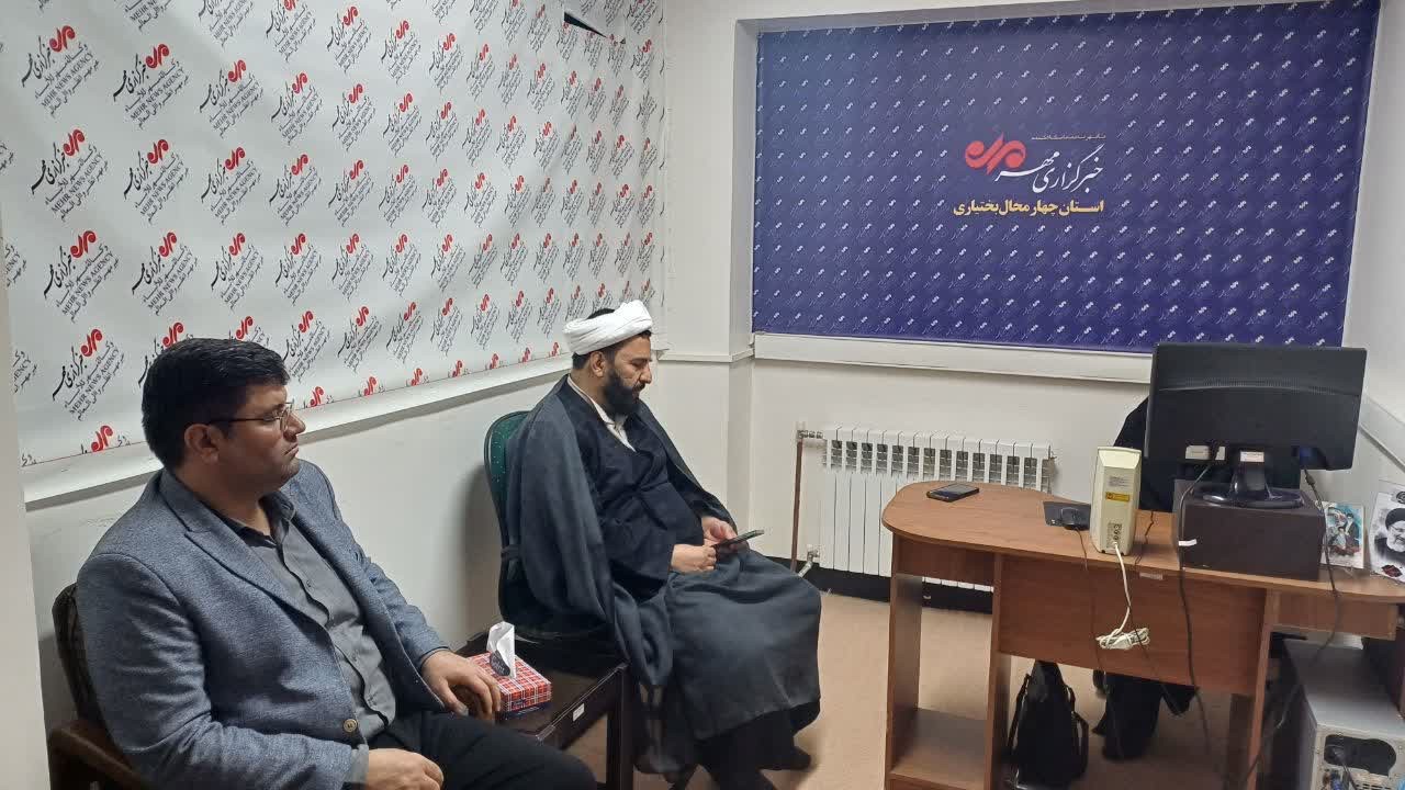 برنامه‌های نیمه شعبان در چهارمحال و بختیاری تشریح شد