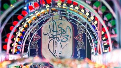 برپایی جشن‌های نیمه شعبان در بقاع متبرکه شاخص چهارمحال و بختیاری