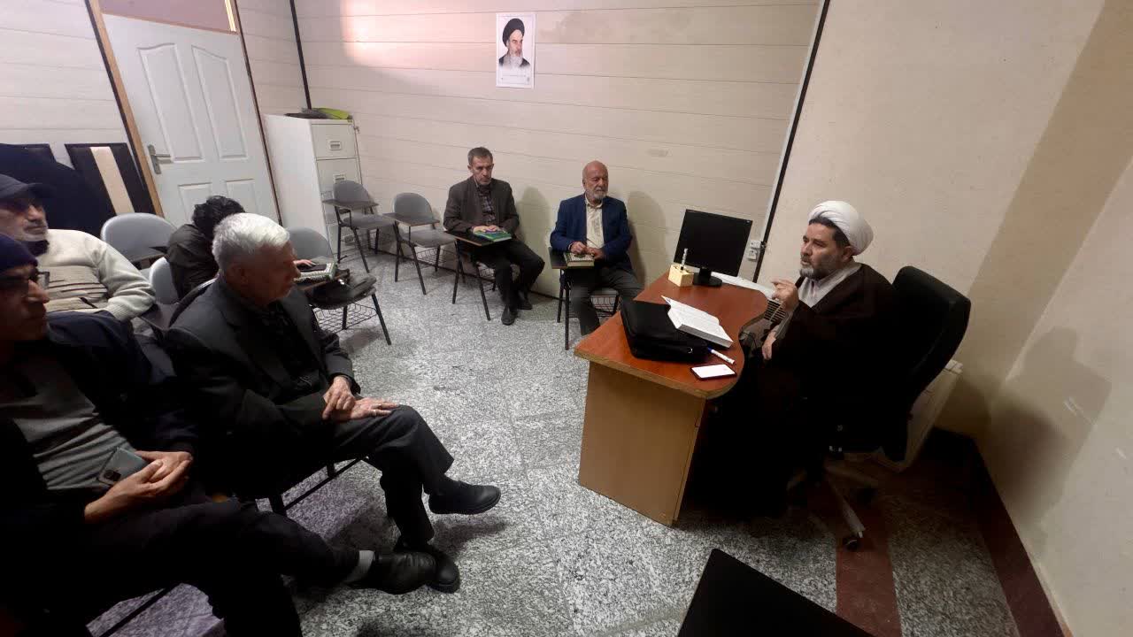 برگزاری جلسه اول جلد دوم کمال‌الدین در آذربایجان غربی