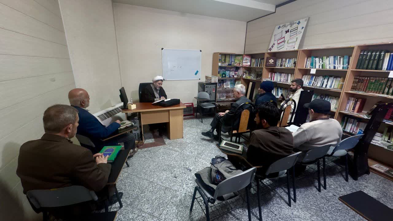 برگزاری جلسه اول جلد دوم کمالالدین در آذربایجان غربی