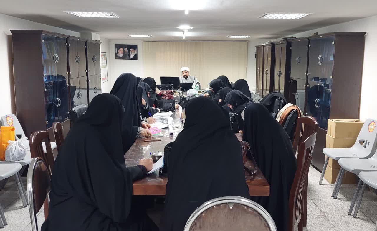 کارگاه جشن تکلیف مهدوی تبریز