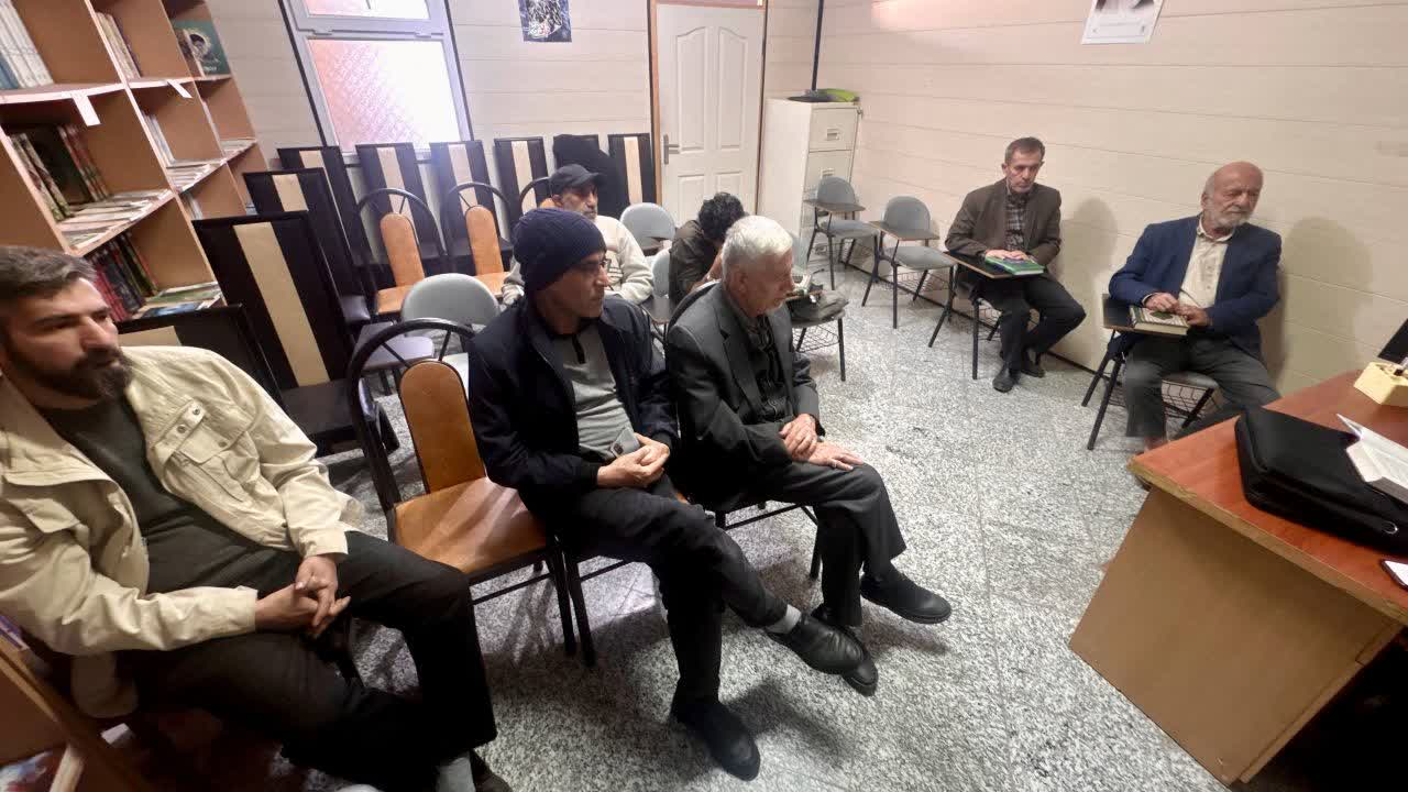 برگزاری جلسه اول جلد دوم کمال‌الدین در آذربایجان غربی