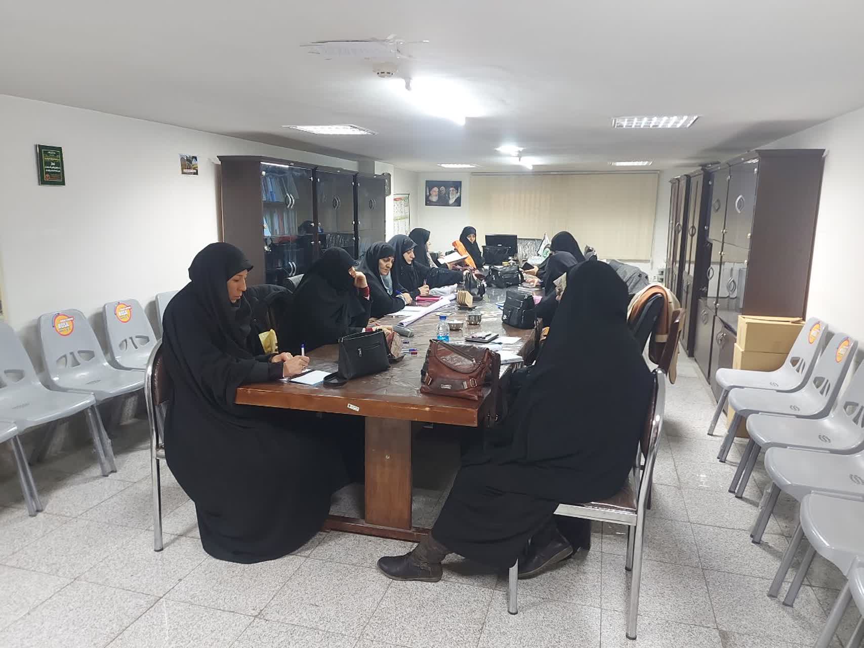 دوره آموزش مهدوی با کودک و نوجوان