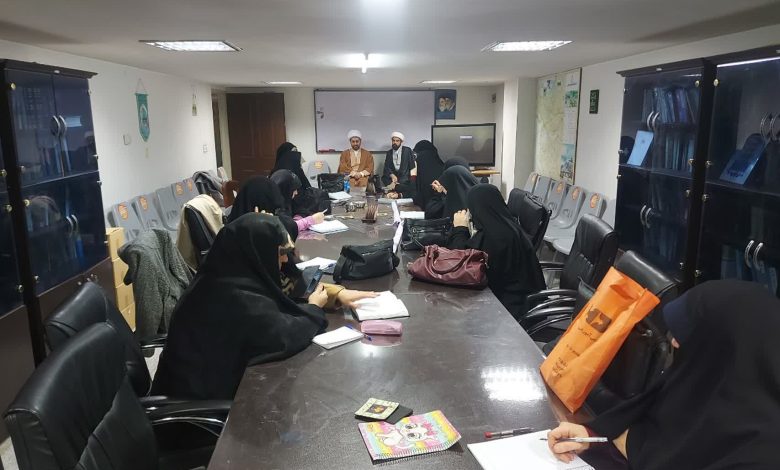 دوره آموزش مهدوی با کودک و نوجوان