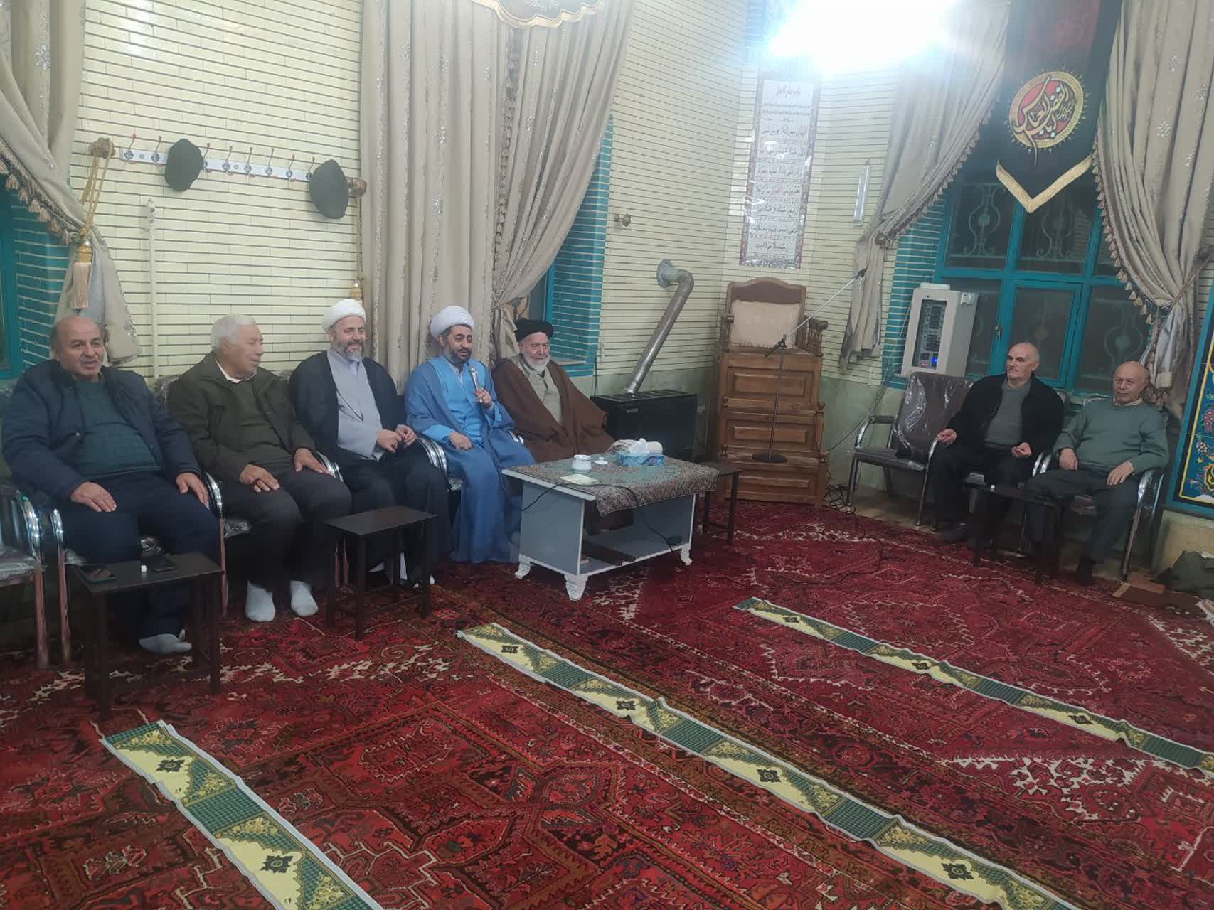 جشن نیمه شعبان