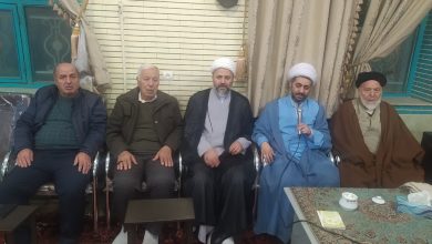 جشن نیمه شعبان