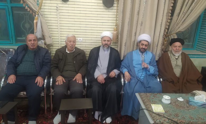 جشن نیمه شعبان