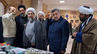 اختتامیه نمایشگاه کتاب و محصولات مهدویت