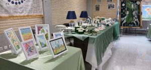 افتتاح نمایشگاه قرآن و عترت استان