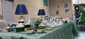 افتتاح نمایشگاه قرآن و عترت استان