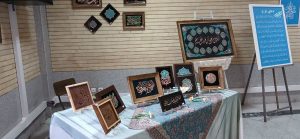 افتتاح نمایشگاه قرآن و عترت استان