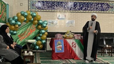 برگزاری جشن اعیاد شعبانیه و دهه فجر