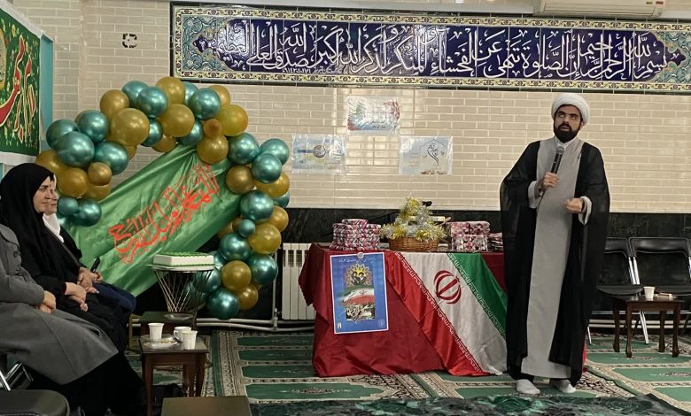 برگزاری جشن اعیاد شعبانیه و دهه فجر