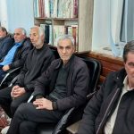 مراسم جش خانوادگی نیمه شعبان و دهه فجر شهر یامچی