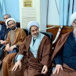 مراسم جش خانوادگی نیمه شعبان و دهه فجر شهر یامچی