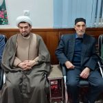 مراسم جش خانوادگی نیمه شعبان و دهه فجر شهر یامچی