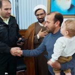 مراسم جش خانوادگی نیمه شعبان و دهه فجر شهر یامچی