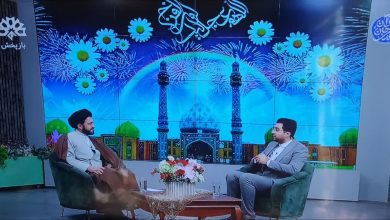 حجت الاسلام موسوی با برنامه تلوزیونی شبکه سهند تبریز گفتگو کرد