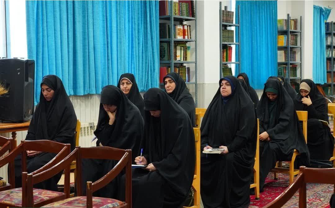 نشست تخصصی غرب و مهدویت