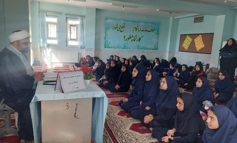 اجرای گسترده طرح «یاران موعود» همزمان با نیمه شعبان در مدارس شهرکرد