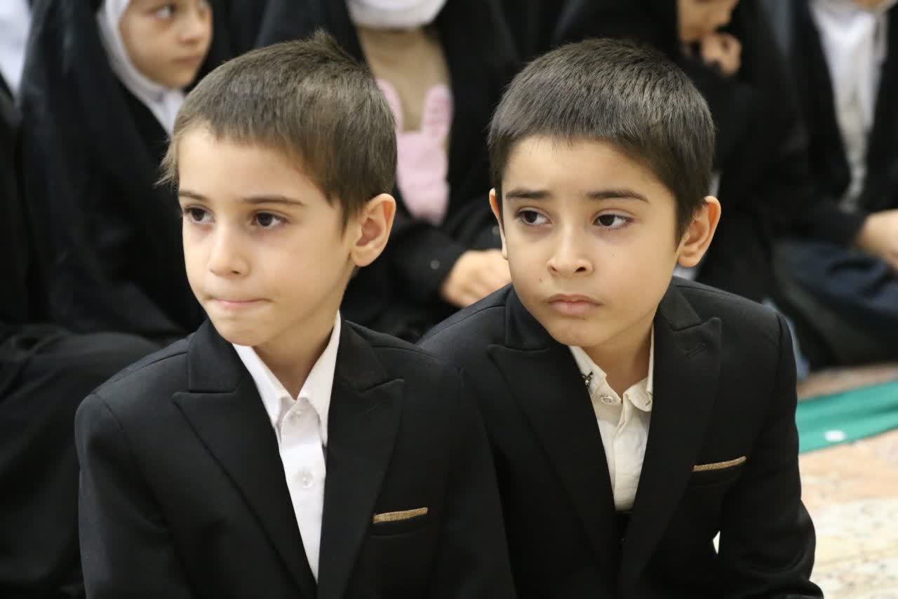 آیت‌الله عاملی در جمع رهروان منتظر: شرط سربازی امام زمان (عج)، تلاقی علم و طهارت اخلاق است