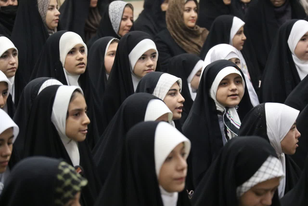 آیت‌الله عاملی در جمع رهروان منتظر: شرط سربازی امام زمان (عج)، تلاقی علم و طهارت اخلاق است