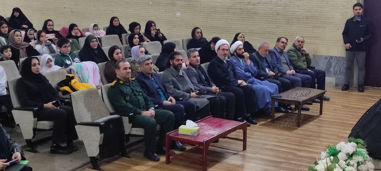 باور به وعده الهی از مؤلفههای جامعه منتظر است