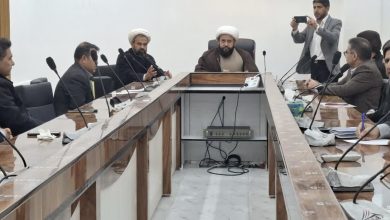 دوره آموزشی ضمن خدمت مهدویت برای کارکنان گمرک یاسوج برگزار شد