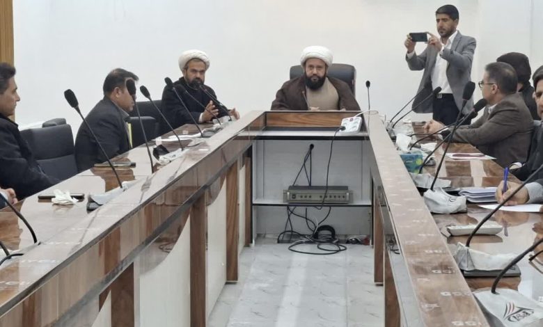 دوره آموزشی ضمن خدمت مهدویت برای کارکنان گمرک یاسوج برگزار شد