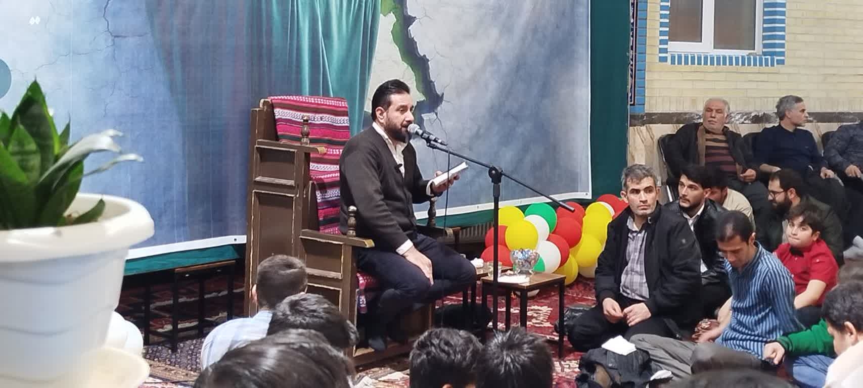 معرفت امام زمان (عج) و استقامت، کلید حفظ ایمان در آخرالزمان