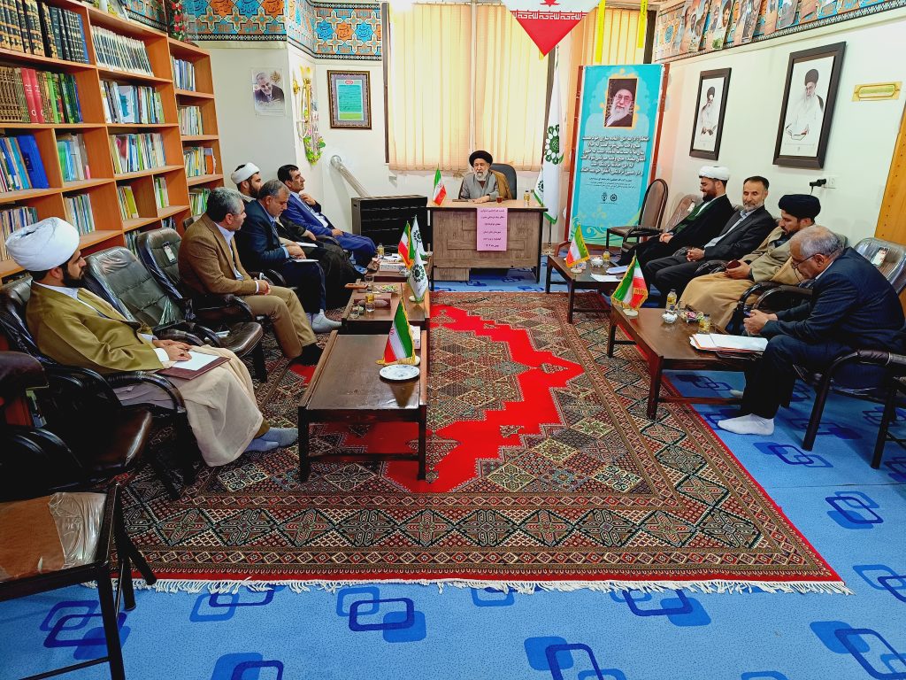 نشست هماندیشی مسئولین دفاتر بنیاد فرهنگی حضرت مهدی موعود(عج) شهرستانهای استان کهگیلویه و بویراحمد برگزار شد