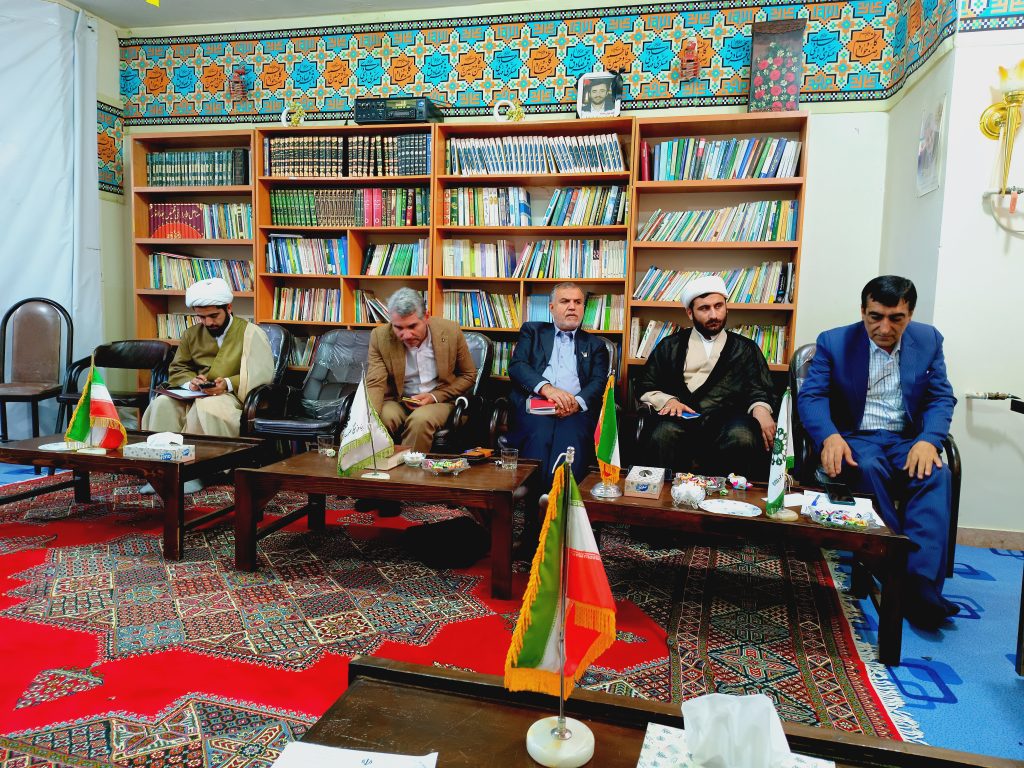 نشست هماندیشی مسئولین دفاتر بنیاد فرهنگی حضرت مهدی موعود(عج) شهرستانهای استان کهگیلویه و بویراحمد برگزار شد