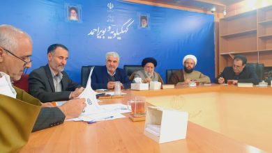 بررسی همکاری‌های فرهنگی در نشست مسئولین دفاتر بنیاد مهدویت استان کهگیلویه و بویراحمد با معاون استاندار