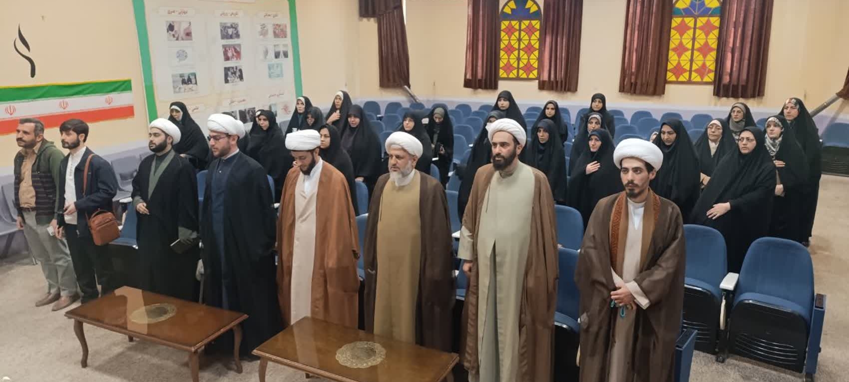 برگزاری دوره «جذاب‌سازی کلاسداری مهدوی» ویژه مربیان نوجوان در اردبیل
