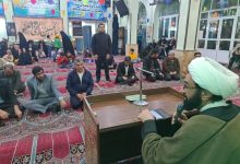 جشن نیمه شعبان با محور «انقلاب اسلامی تا ظهور» در شهرکرد برگزار شد