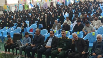 جشن بزرگ فجر مهدوی در زاهدان