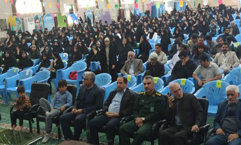 جشن بزرگ فجر مهدوی در زاهدان