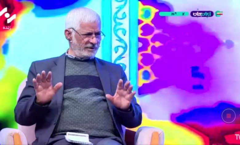 مدیر بنیاد سیستان و بلوچستان در برنامه تلویزیونی شبکه استان