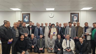 گردهمایی فعالان مهدوی استان کردستان برگزار شد