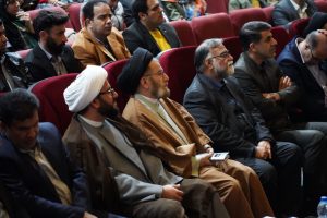 اختتیامه جشنواره مهدویت و انقلاب اسلامی لرستان