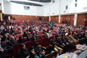 اختتیامه جشنواره مهدویت و انقلاب اسلامی لرستان