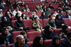 اختتیامه جشنواره مهدویت و انقلاب اسلامی لرستان