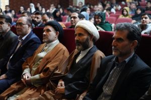 اختتیامه جشنواره مهدویت و انقلاب اسلامی لرستان