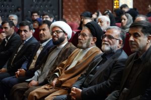 اختتیامه جشنواره مهدویت و انقلاب اسلامی لرستان