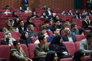 اختتیامه جشنواره مهدویت و انقلاب اسلامی لرستان