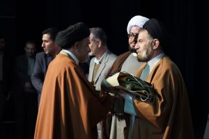 اختتیامه جشنواره مهدویت و انقلاب اسلامی لرستان